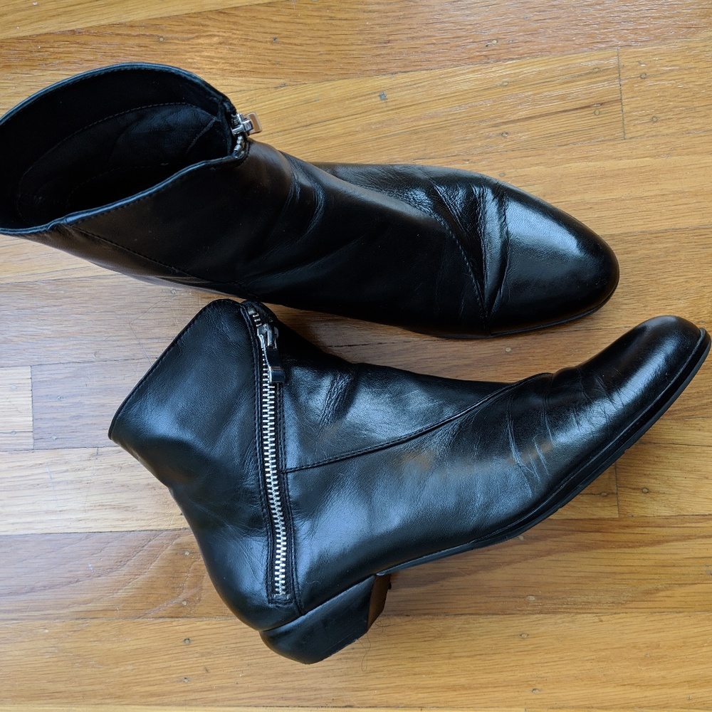 Everybody Ankle Boots Size 40 (fits 9-9.5 US)
